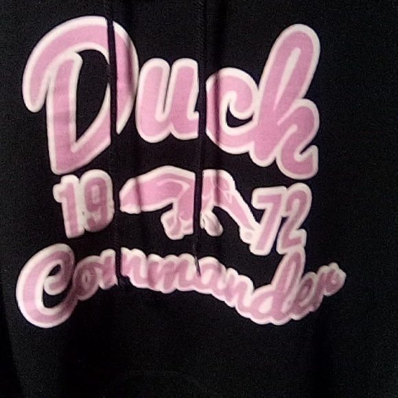 JERZEES duck dynasty duck commander ladies pullover hoodie. Size XL. NWOT. - Picture 2 of 5